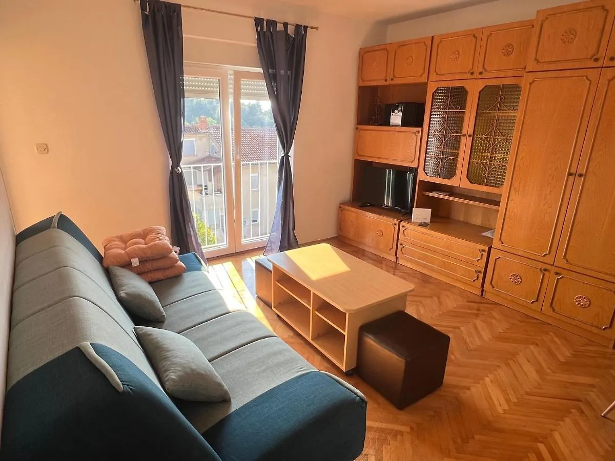 Apartment Klaudio Porec Croatia
