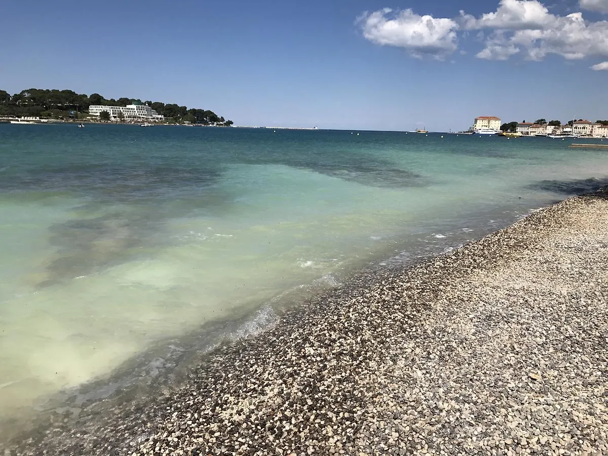 Apartment Klaudio Porec Croatia
