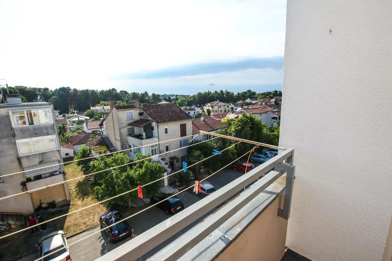 Apartment Klaudio Porec 0*,  Croatia